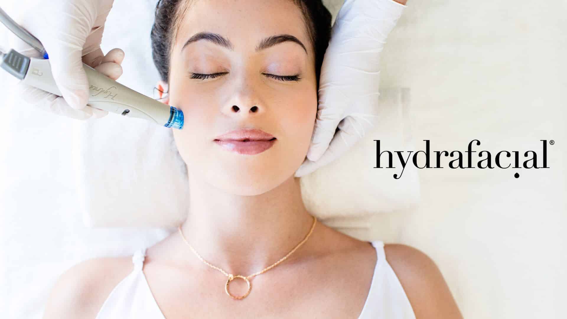 Soin Hydrafacial® à Lyon pas cher